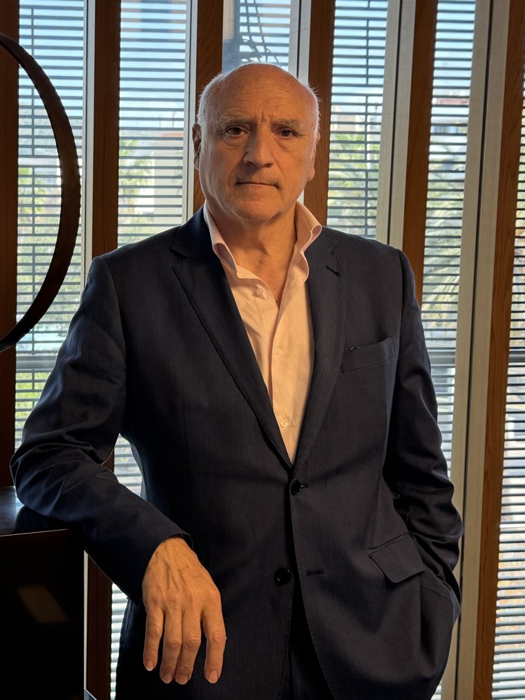 José Martínez Talavera, Presidente de la Fundación Manolo Sanlúcar